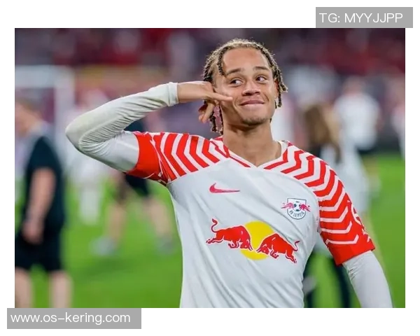 哈维西蒙斯的崛起之路：从青训新星到足球界的璀璨明珠