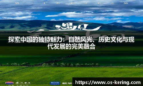 探索中国的独特魅力：自然风光、历史文化与现代发展的完美融合